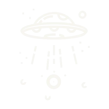 黄色と黒の鮮やかな熱帯魚2匹が青い海を泳ぐ様子