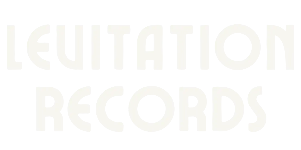 黄色と黒の鮮やかな熱帯魚2匹が青い海を泳ぐ様子