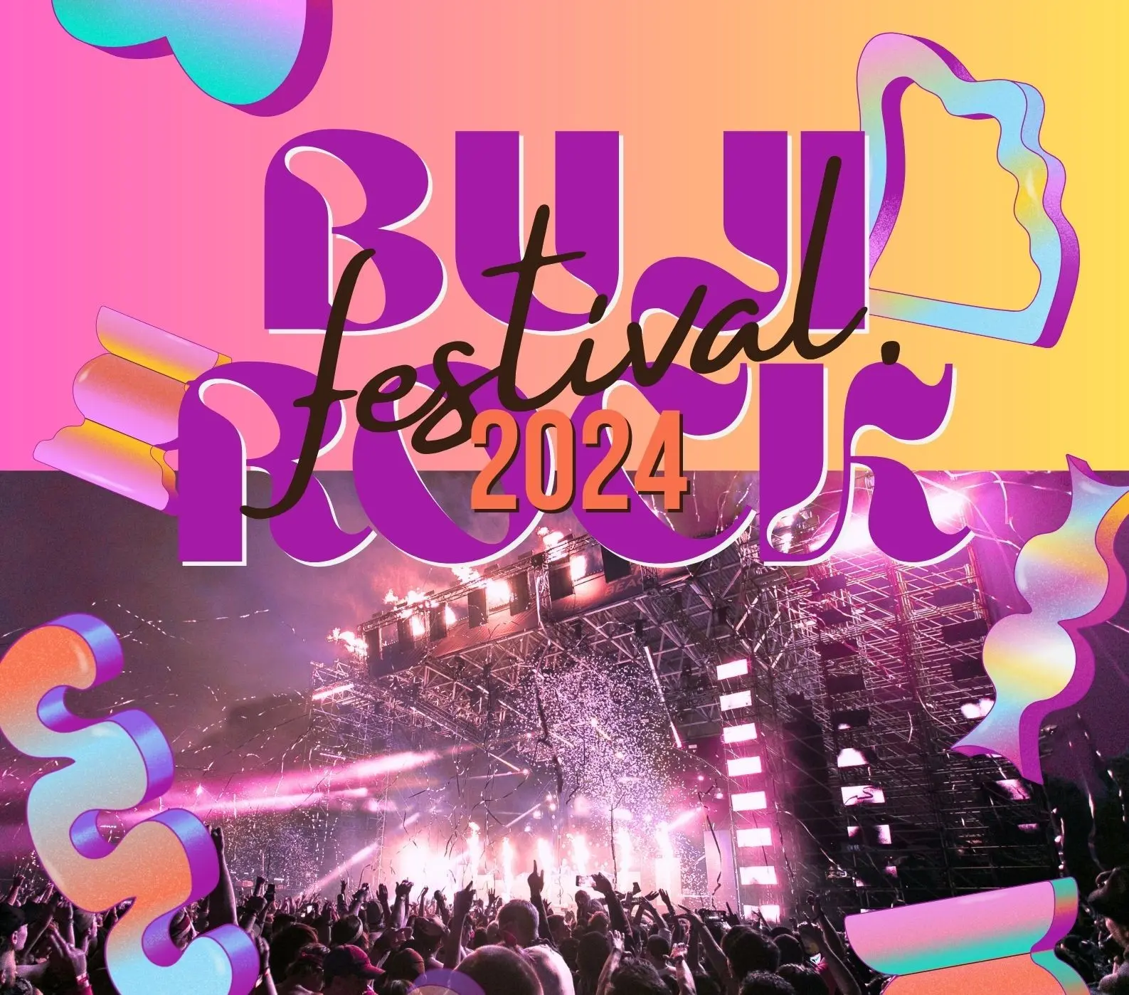 Buji Rock Festival 2024